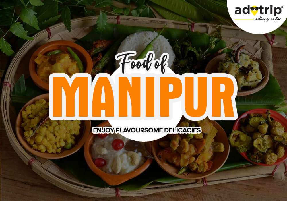 famous food of manipur